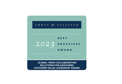 Frost and sullivan award 2023