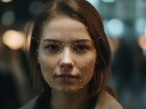 Deepfake blog