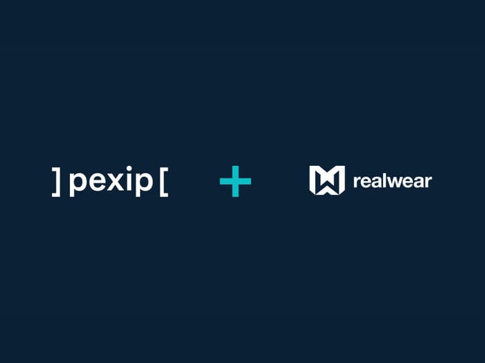 Pexip partners with RealWear to enable secure video for frontline workers 