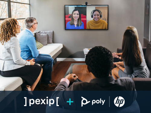Poly and Pexip – what this strategic alliance means for your organization