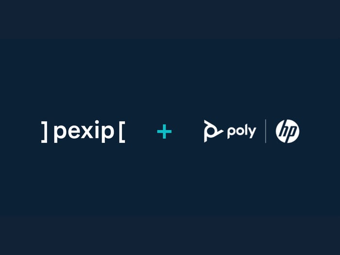 Pexip Partners with Poly to Expand Secure Video Collaboration