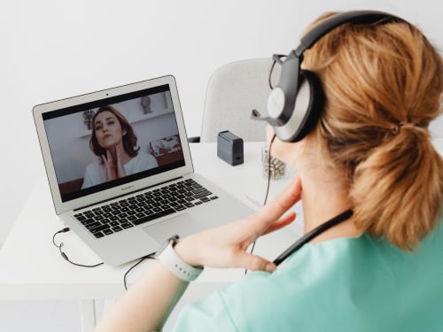 FaceTalk powered by Pexip is accelerating virtual doctor - patient care in the Netherlands