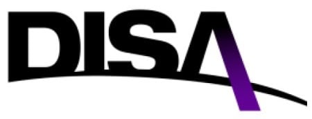 DISA logo
