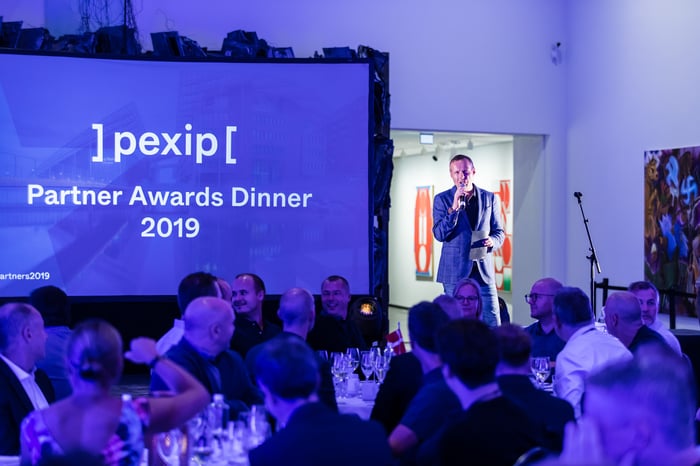 Pexip Partner Summit 2019