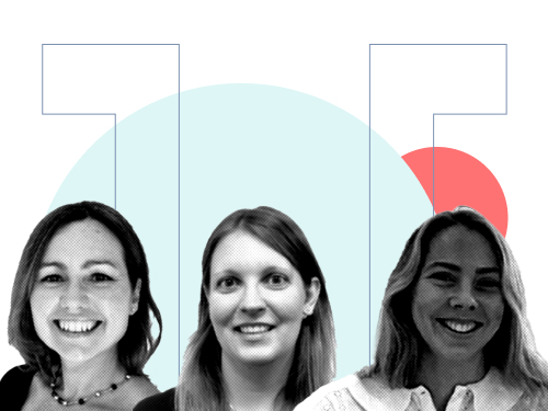 3 Pexip women share advice on life, careers and why gender balance matters