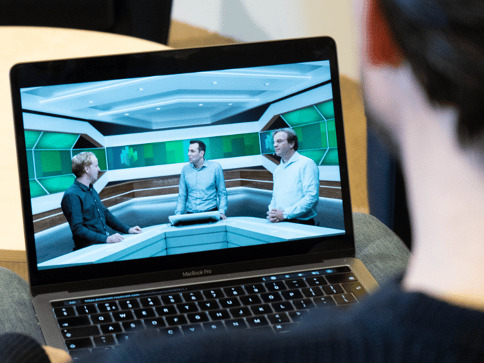 Company Webcast creates a more scalable video solution for webinars with Pexip