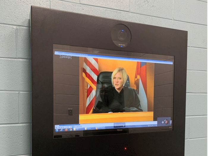 How Paulding County, GA’s detention facilities streamlined remote court proceedings