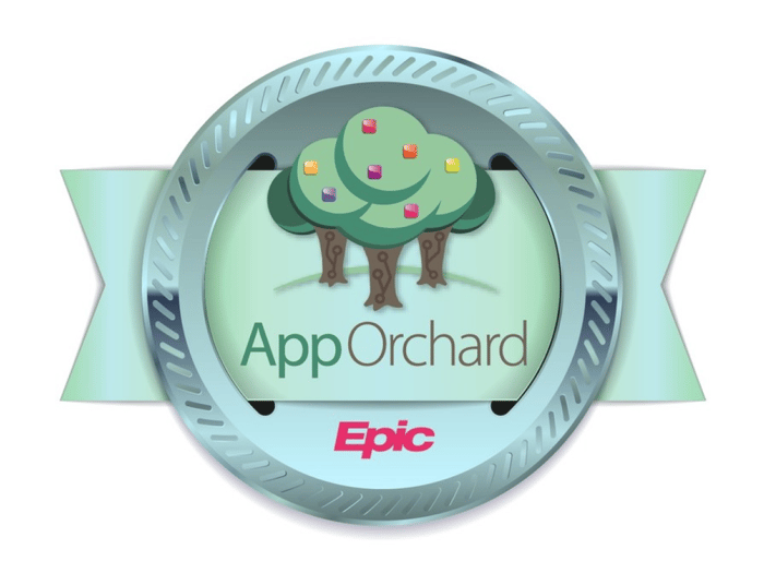 Pexip listed in the Epic app orchard