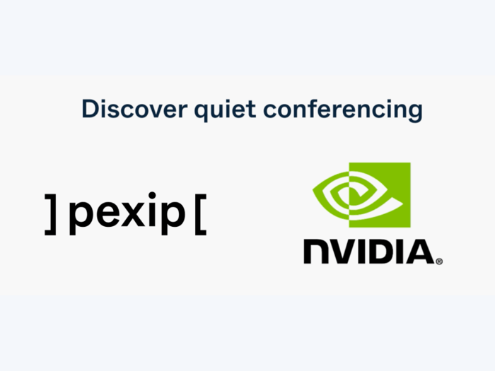 Pexip seeks to reimagine virtual meetings using NVIDIA AI and deep learning technology
