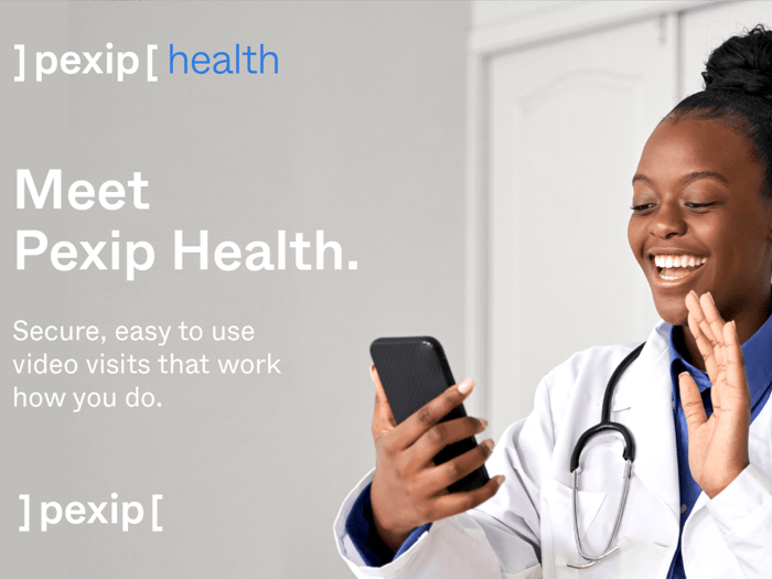 Improving virtual care with Pexip Health
