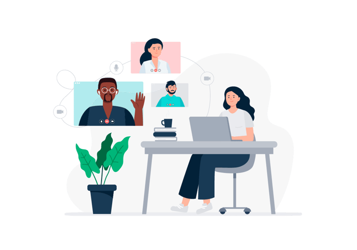 Pexip and Google Meet for a future-proof, hybrid workforce