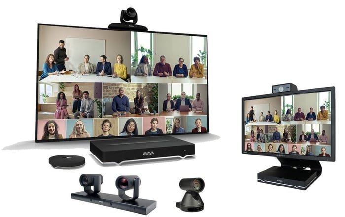 Pexip Service Now Supports Avaya Video Conferencing Systems | Pexip