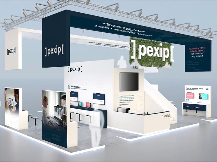 Pexip confirms its return to the ISE Show in Barcelona to showcase the platform that is powering the video economy