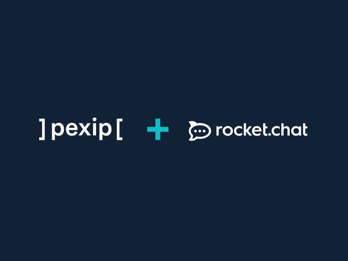 Pexip and Rocket.Chat partner to provide an integrated chat and video solution for secure, data-sovereign communications