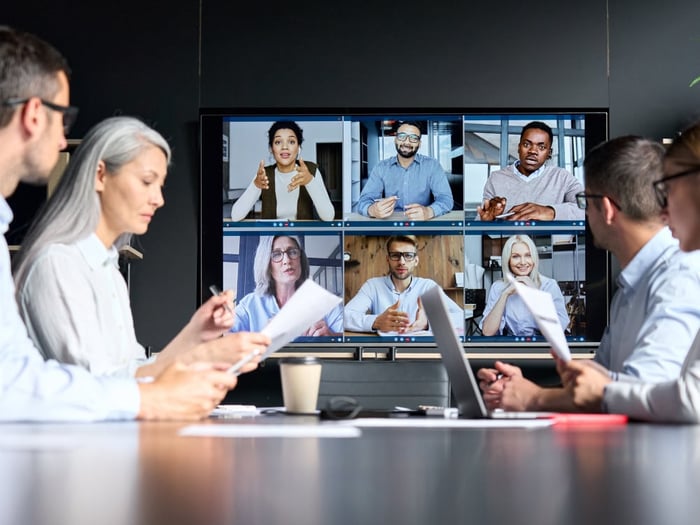 Wie Sie im öffentlichen Sektor resiliente Videokonferenzen gewährleisten