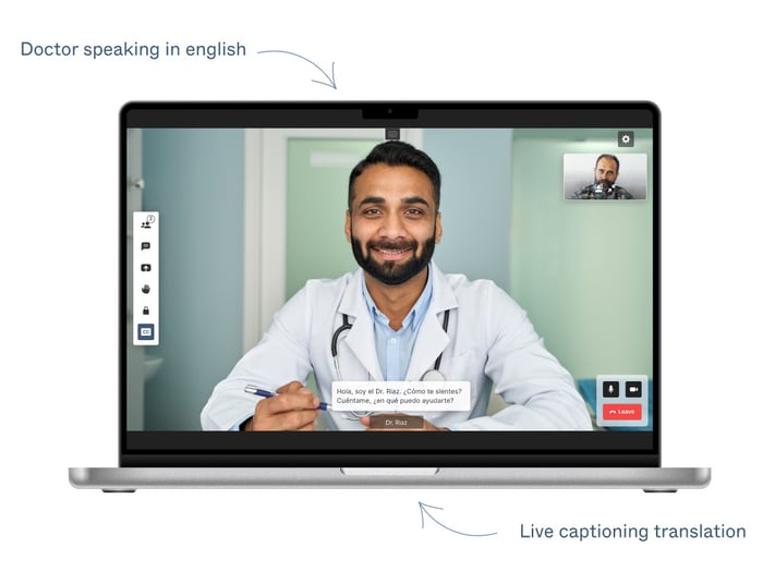 Why self-hosted AI in video conferencing is essential to remain compliant in regulated industries