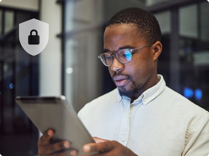 The role of trust in cybersecurity principles is to have none