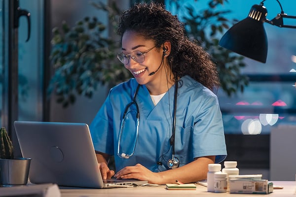 Healthcare patients continue to opt for video