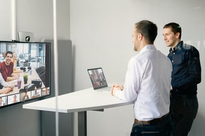 Pexip video+and+meet+at+the+same+time