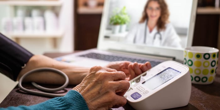 What is the future of telehealth in Australia?