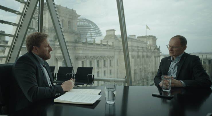 Interview mit Henri Schmidt Teil 1