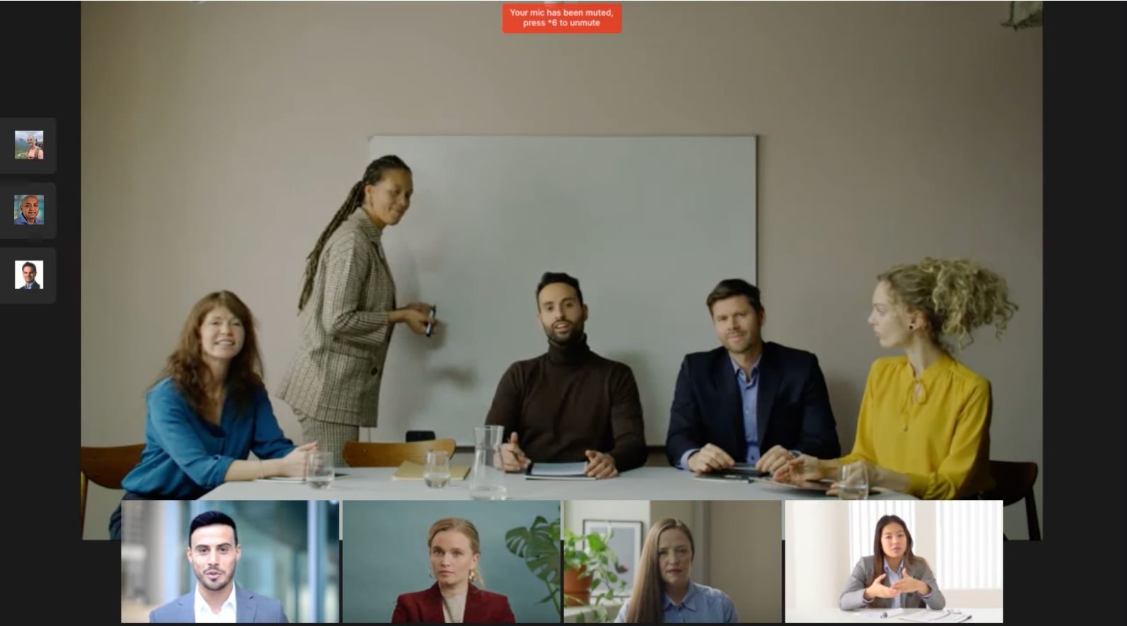 Pexip Infinity v28 | Video Conferencing User Experience Updates & More