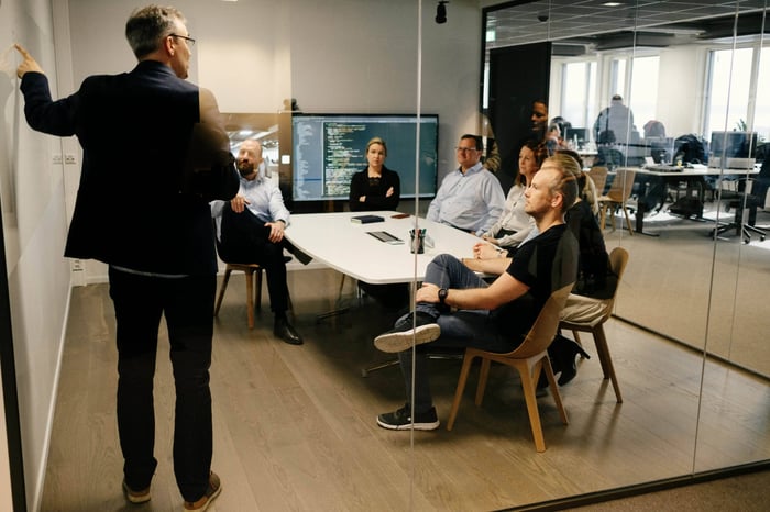 Pexip announces record high sales growth
