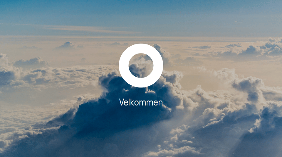 Velkommen