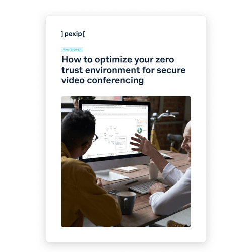 How to optimize your zero trust environments for secure video conferencing