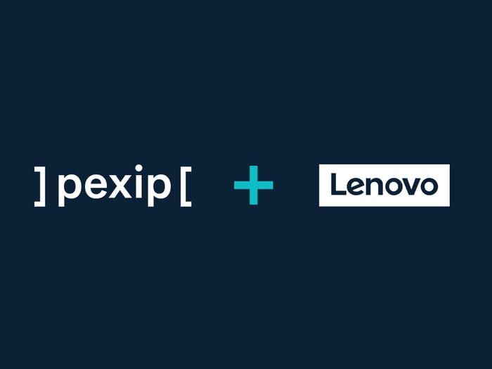 Pexip works with Lenovo to extend Teams Rooms capabilities
