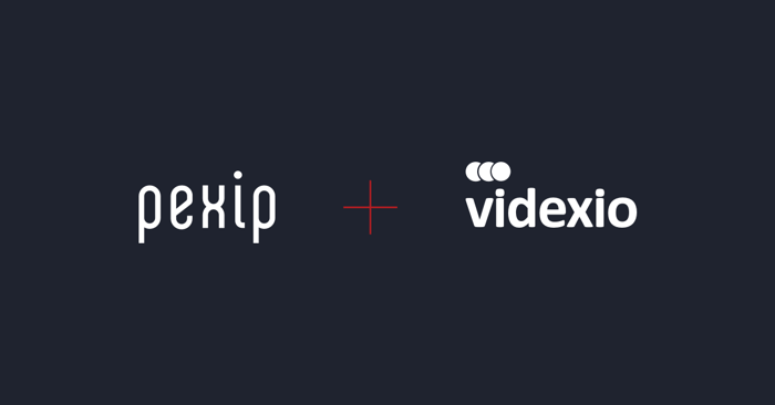 Videxio and Pexip announce merger approval