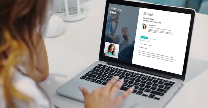 Pexip Engage: a video enabled customer engagement application released today