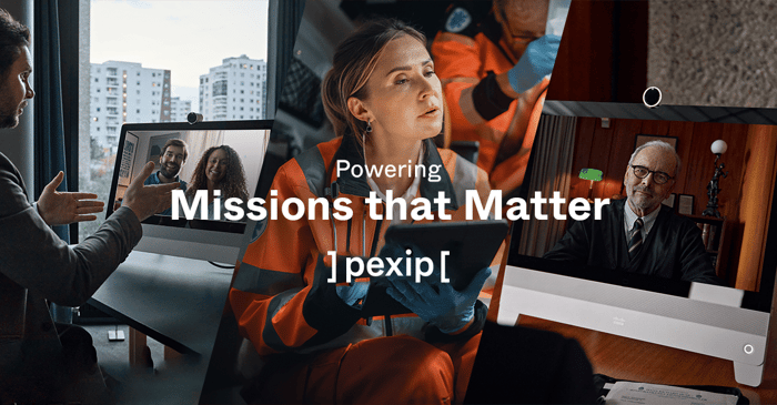 The future is calling. This is how we're answering