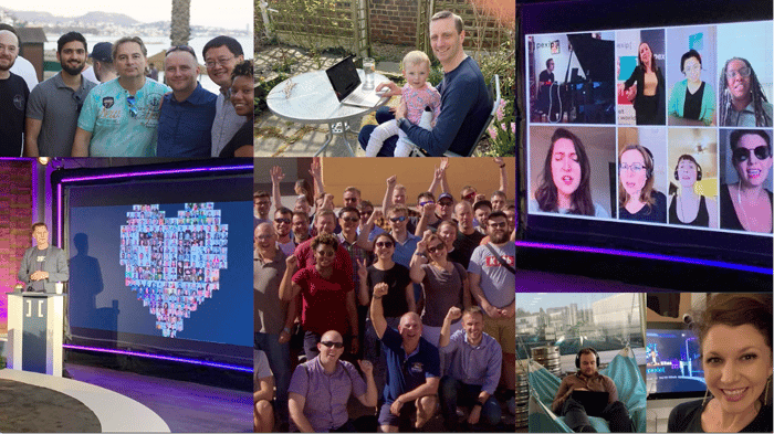 Pexip named a best place to work for the second year in a row