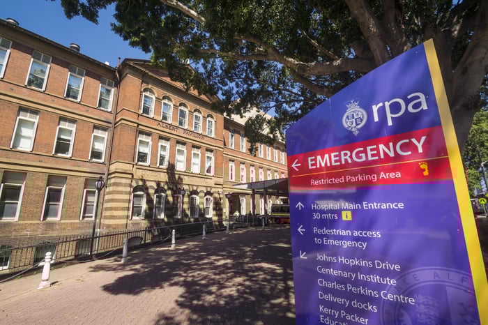 RPA Sydney - virtual care: providing telehealth services in Australia