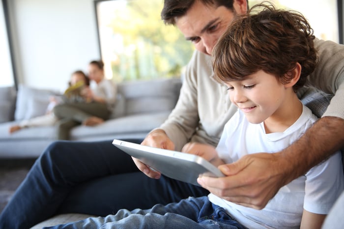 Virtual experiences for the whole family