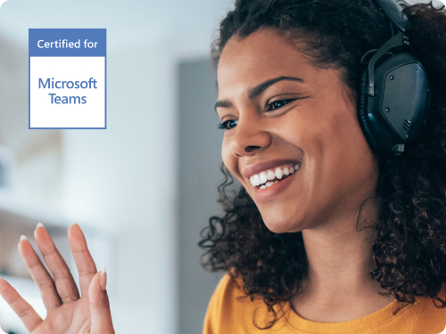 The power of being a Microsoft Teams certified video conferencing technology leader