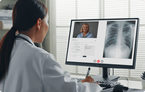 Pexip video platform for healthcare