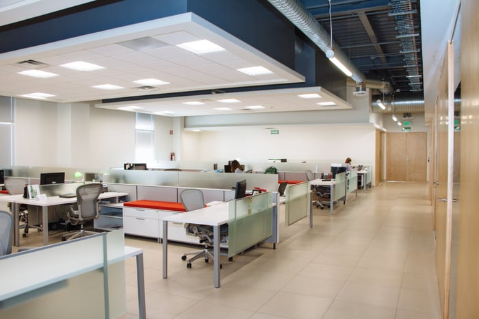 Transitioning back to the office – using video to stay connected