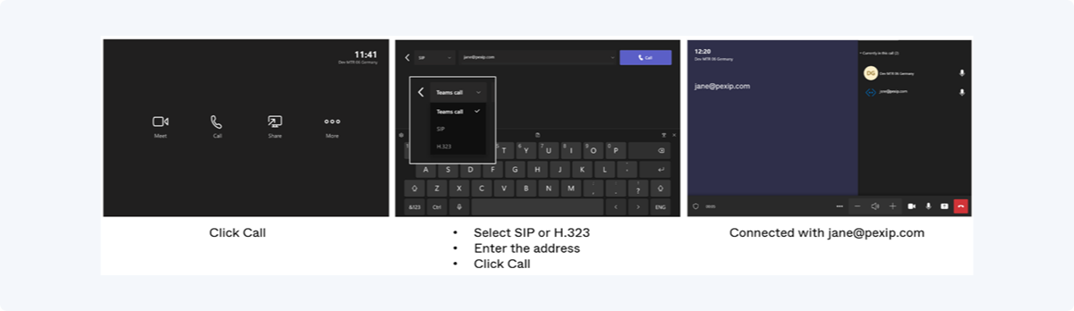 manually-place-call-from-MTR-pexip-connect-for-teams-rooms