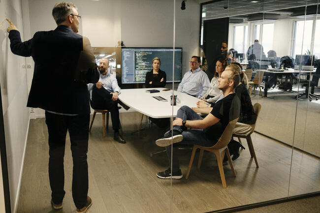 How does business continuity planning mitigate cyber attacks?