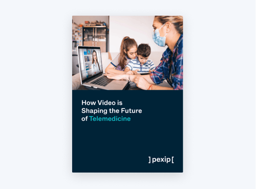 How video is shaping the future of telehealth thumnail