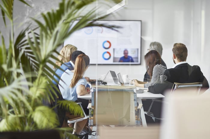 How to optimize internal collaboration in financial organizations