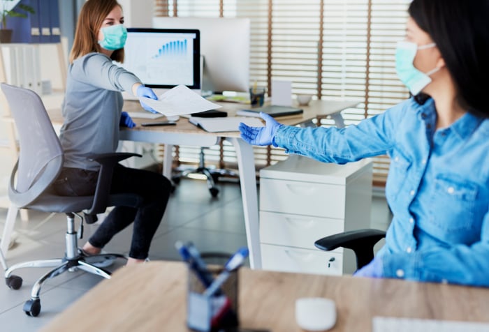 Transitioning back to the office: How video interop can support your hybrid workforce