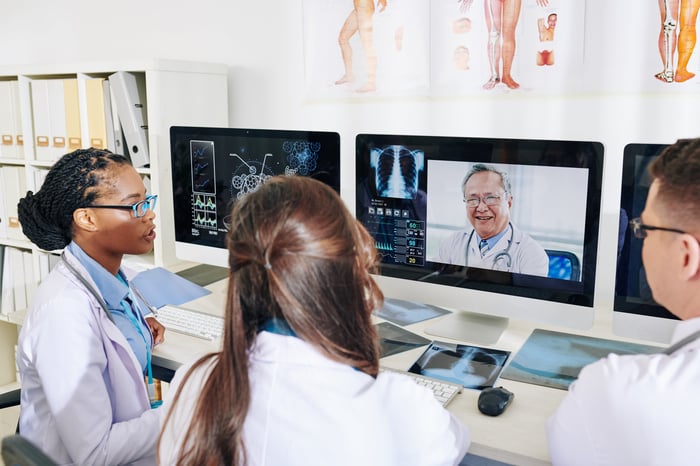How to enhance telehealth IT security in 2021