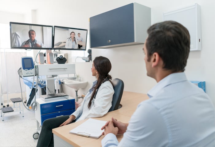 Worauf sollten deutsche Krankenhäuser und Universitätskliniken bei der Auswahl einer telemedizinischen Videokonferenzlösung achten?
