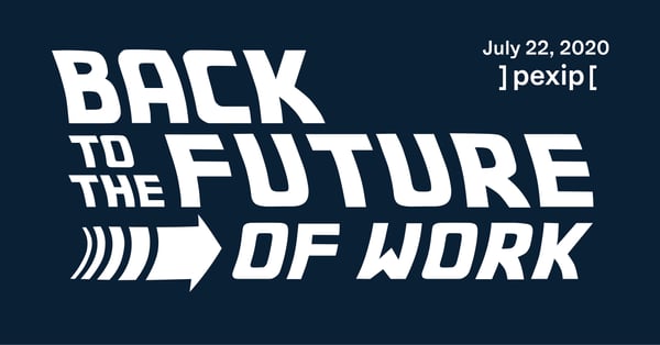 Back to the Future of Work_Pexip