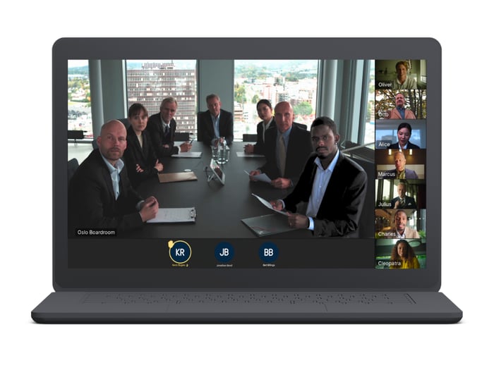 Pexip Infinity v40 brings avatars, more admin control, and Google Meet interop improvements