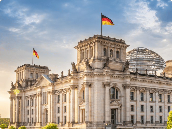 Germany’s blueprint for Europe’s digital future. Sovereign. Resilient. Interoperable.