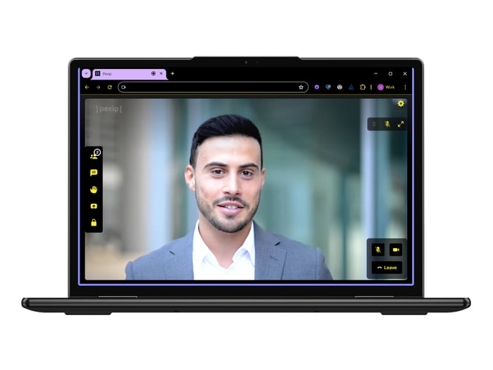 Pexip makes secure meetings accessible to everyone